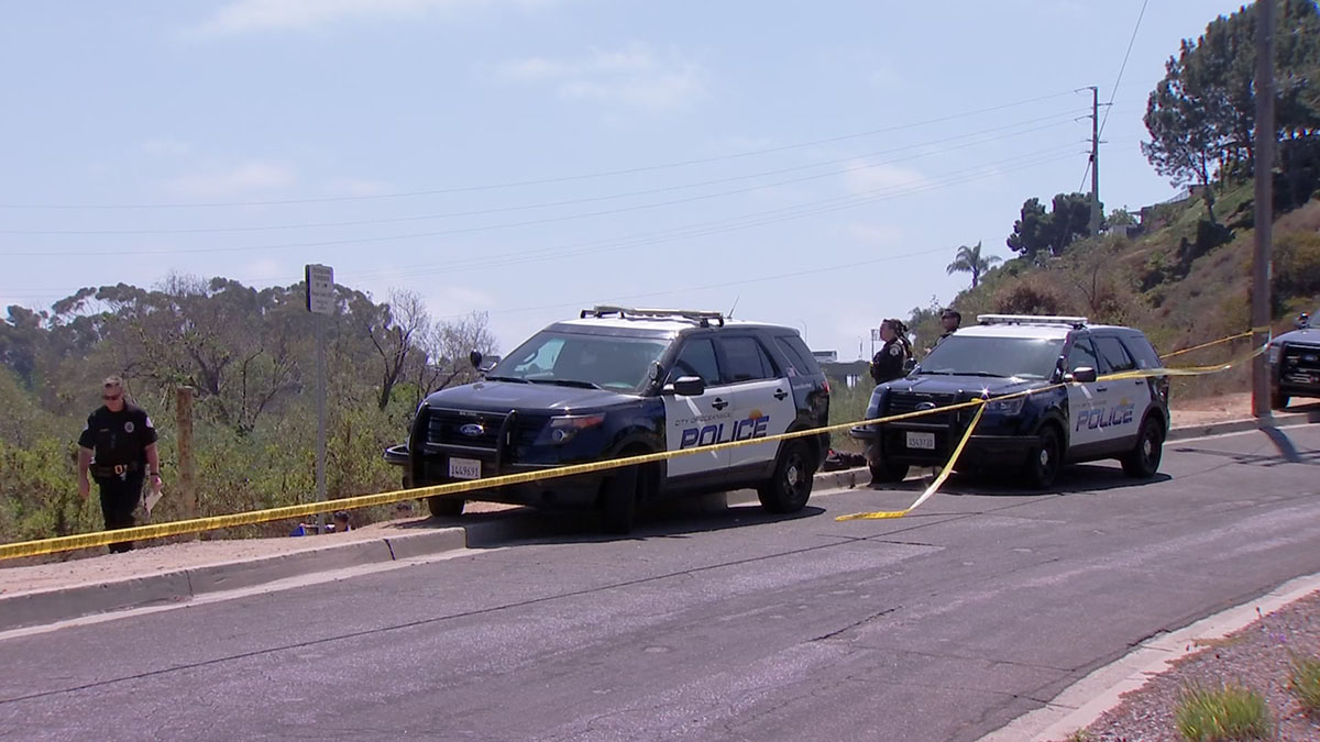 Body Found in River in Oceanside OPD NBC 7 San Diego