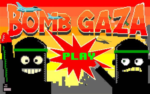 BombGaza