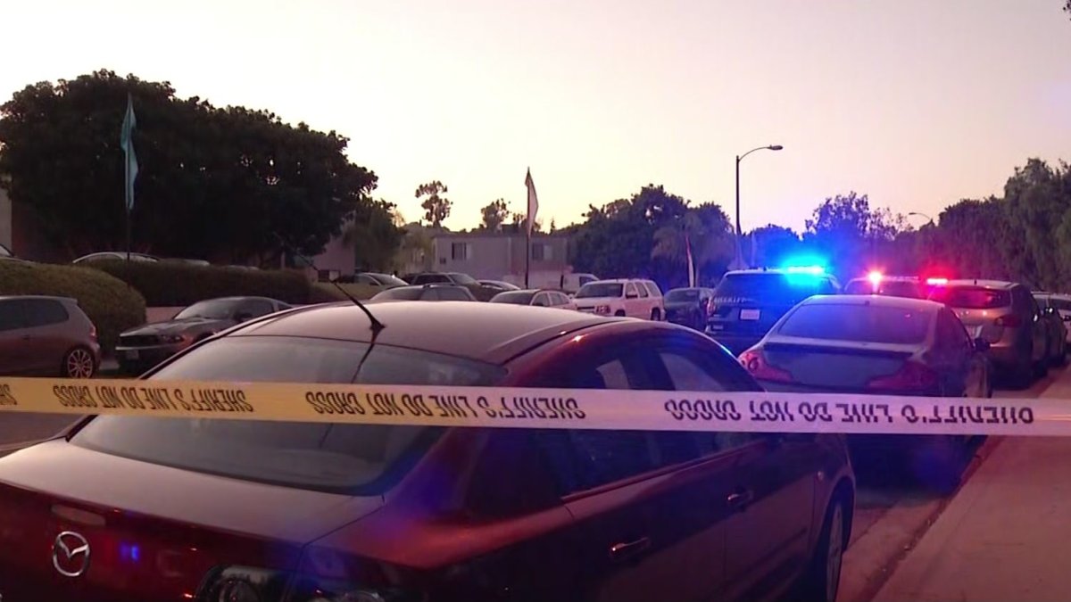Woman Shot Following Fight in Bonita Parking Lot; Suspect Sought NBC