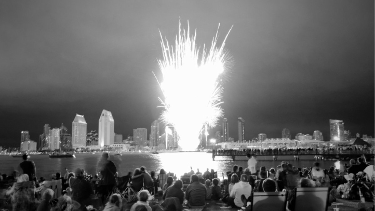 Missing Big Bay Boom? Look Back at 2012 Blowout NBC 7 San Diego