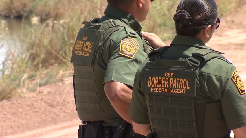 Border Patrol Agents Arrest Convicted Sex Offender Nbc 7