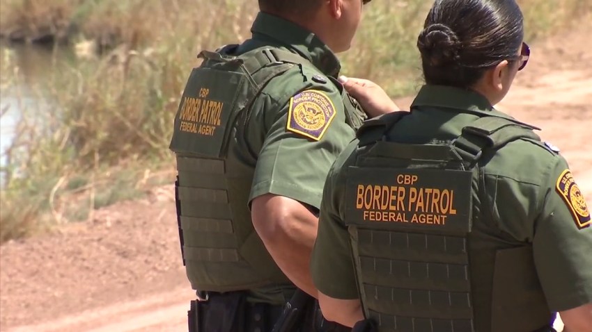 Border Patrol Agents Arrest Convicted Sex Offender Nbc 7 San Diego