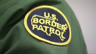 US Border Patrol San Diego Sector