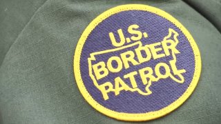 Border Patrol logo generic