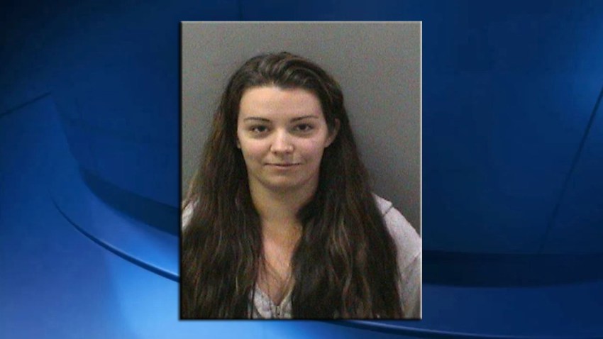 Brianna King July 2015 Booking Photo