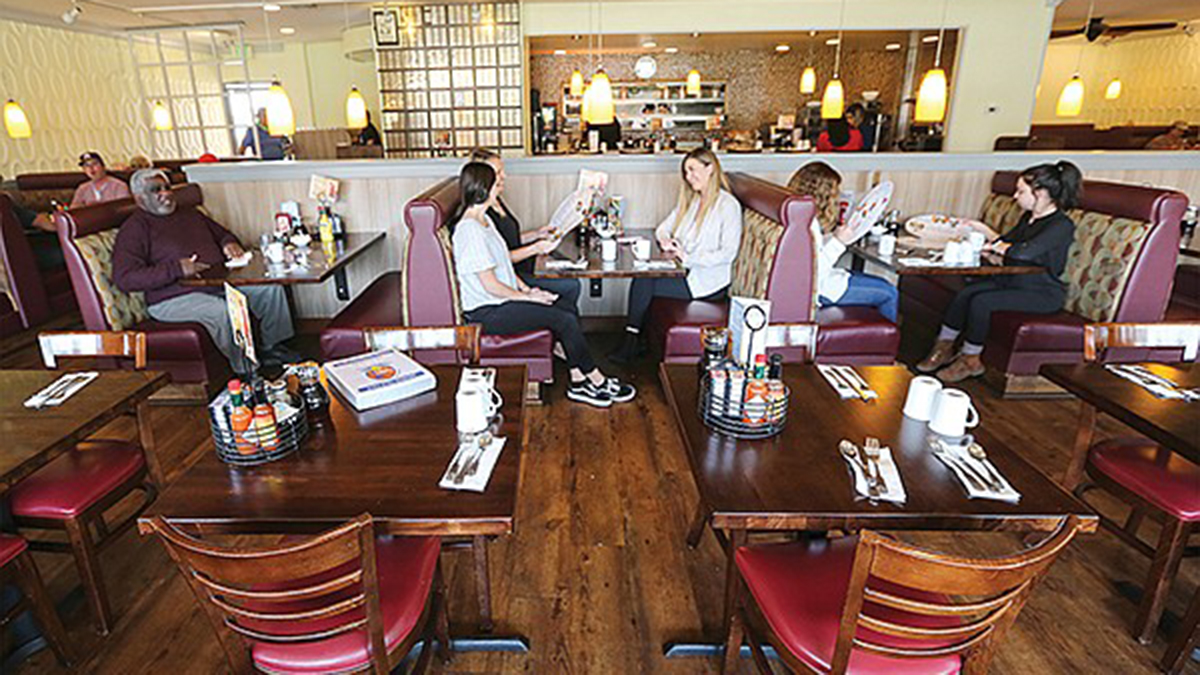 Broken Yolk Owner Built Up a Breakfast Chain Empire NBC 7 San Diego