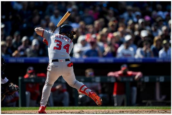 Bryce Harper couldn't stop gushing about the home crowd in Game 3. Imagine  a Game 4 clinch?