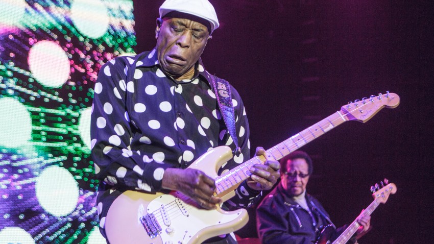 Buddy Guy-5195