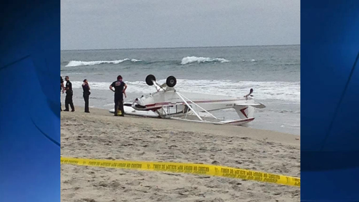 NMSP: 1 dead in plane crash near Carlsbad