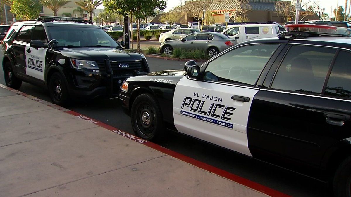 Suspect ID’d in Attempted Kidnapping of 1-Year-Old at El Cajon Mall: El ...