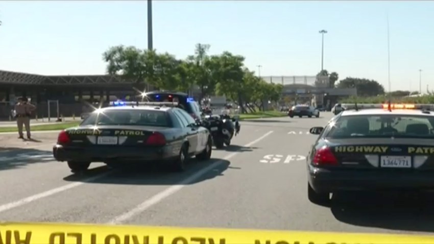 Cbp Agents Shoot Kill Carjacking Suspect At Border Nbc 7 San Diego 6497