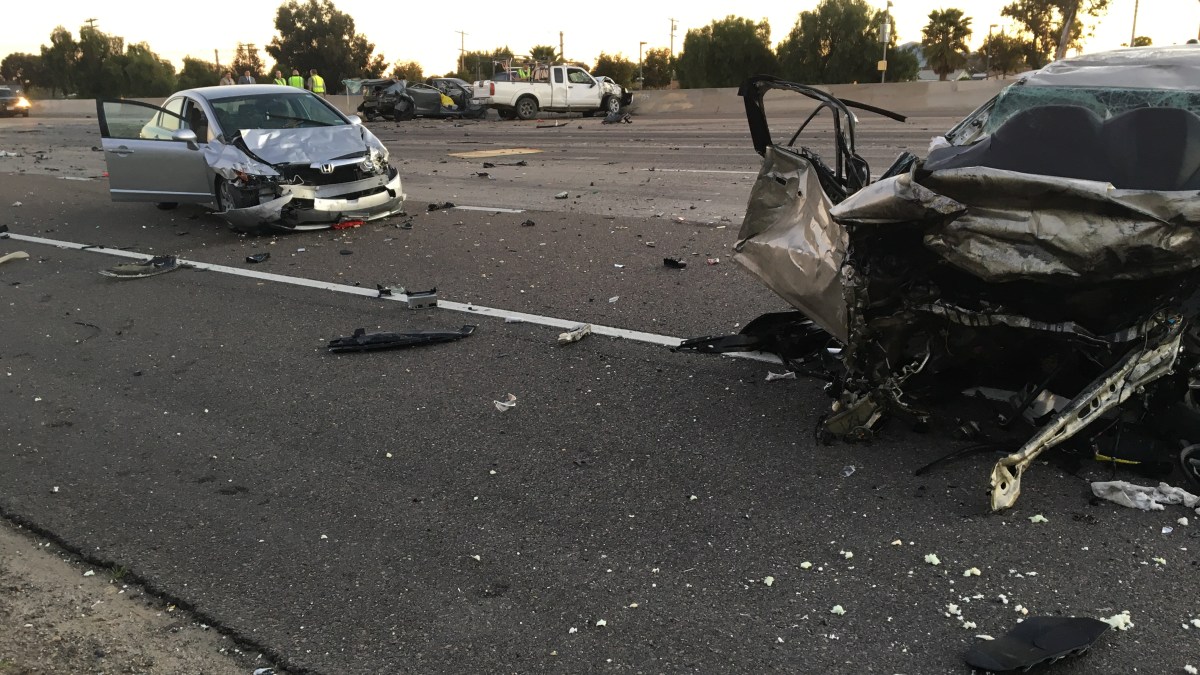 Victim In Chula Vista Wrong Way Multi Car Crash Was Veteran New Father Nbc 7 San Diego 7274