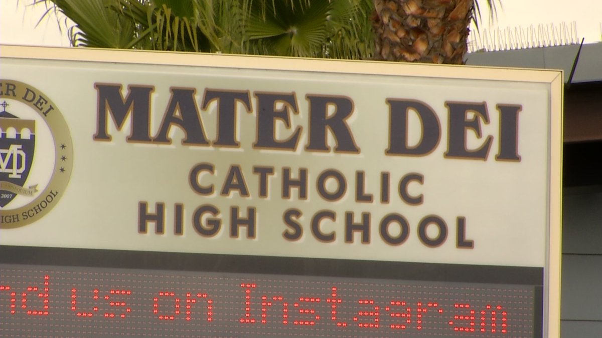 San Diego Catholic High School Takes Back Student Suspension Over Hair ...