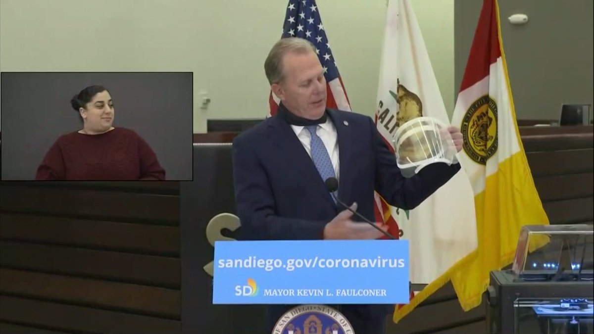 SD Libraries to Manufacture Face Shields for Healthcare Workers Using