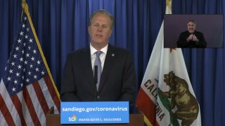 Mayor Kevin Faulconer