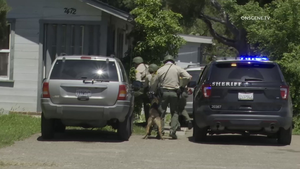 Suspect Detained After Shooting in Lemon Grove NBC 7 San Diego