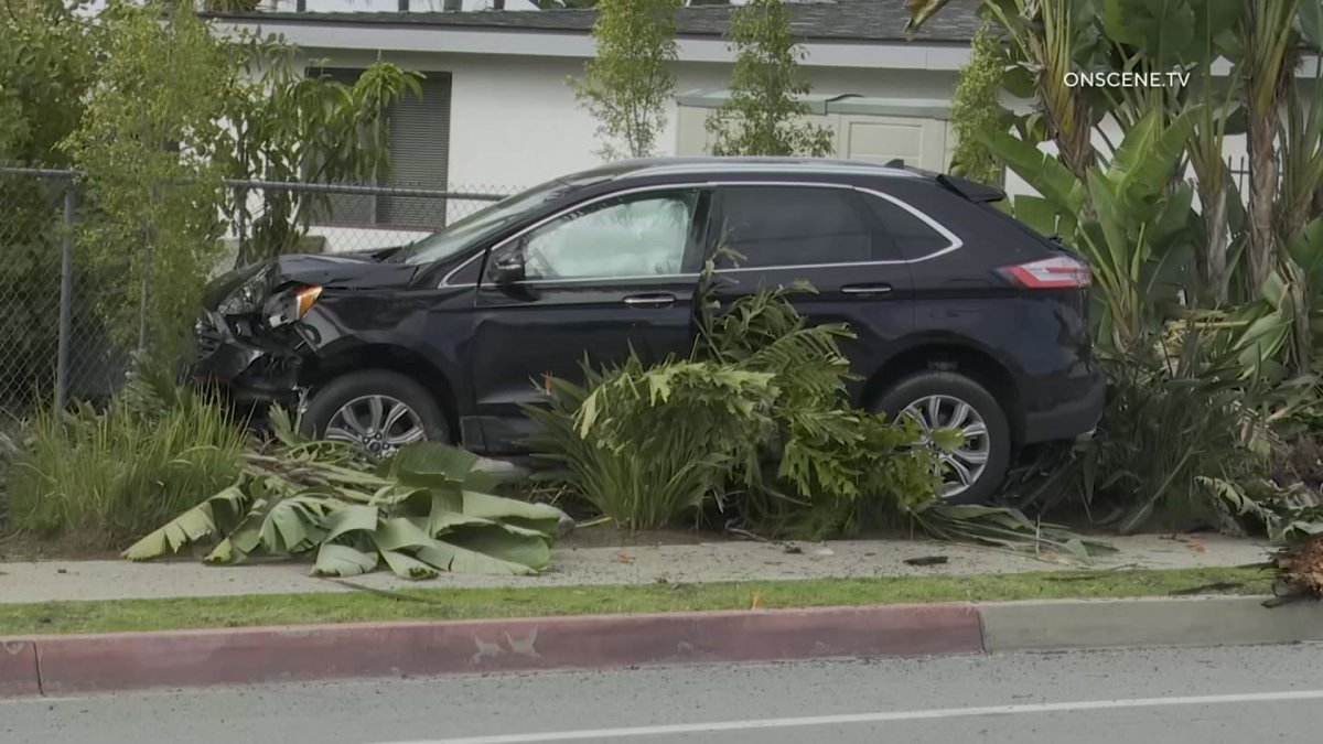 Reports of Power Outage After Car Crashes into Utility Pole – NBC 7 San ...