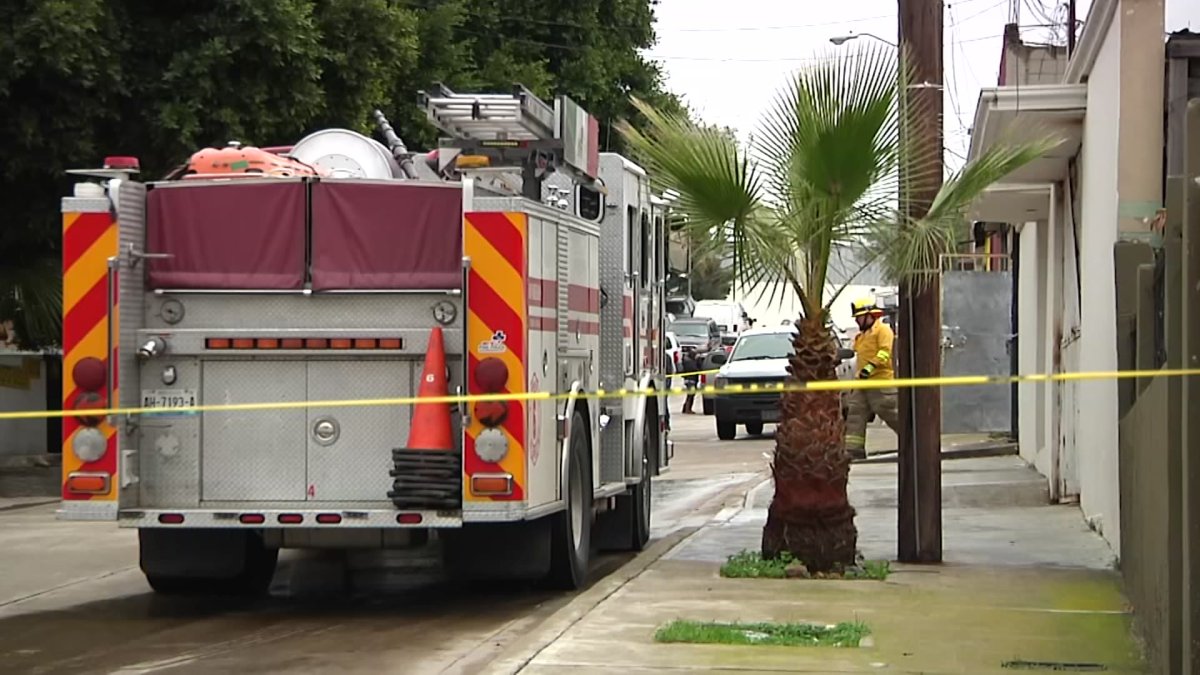 5th Body Found on Tijuana Lot, Suspect Remains in Custody – NBC 7 San Diego