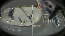 smart streetlight footage SDPD