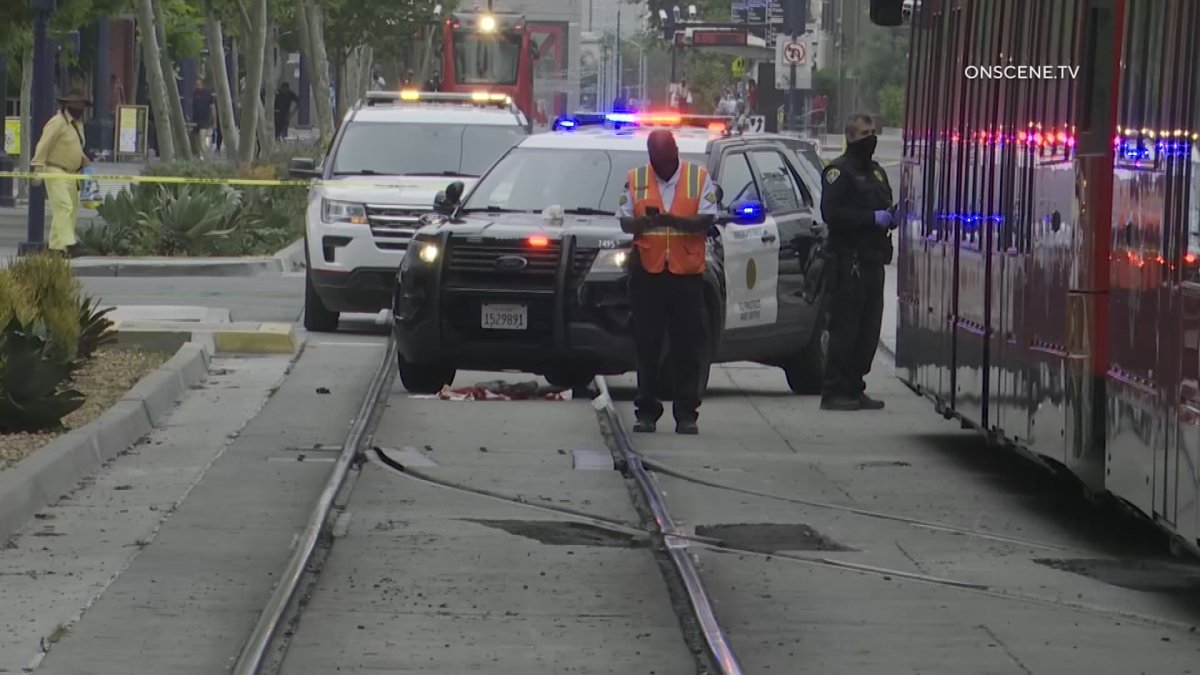 Police Investigating Shooting at East Village Party – NBC 7 San Diego