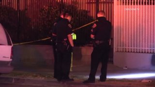 SDPD officers are investigating a stabbing in North Park