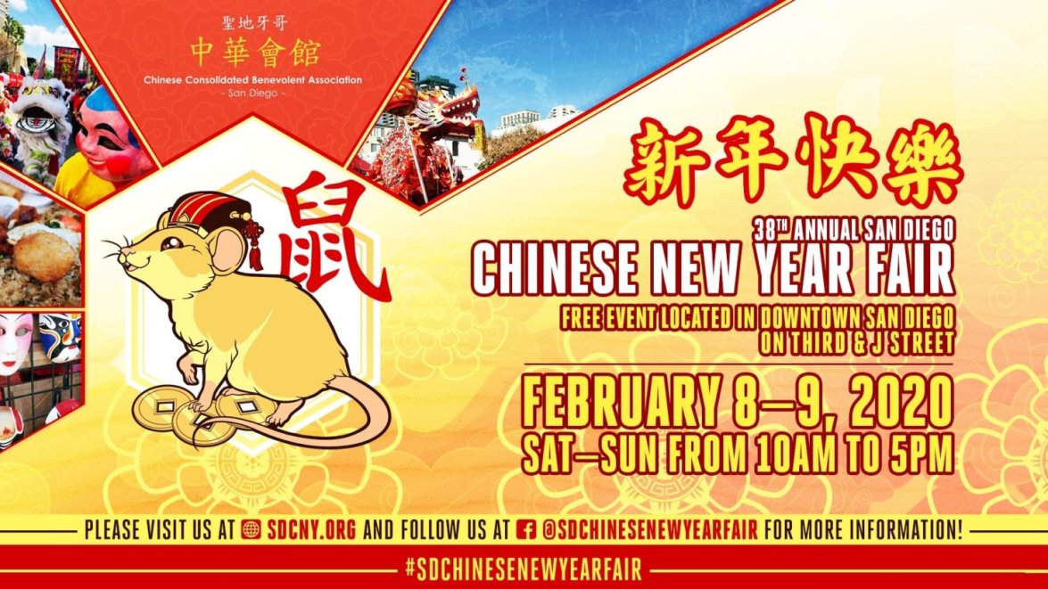 San diego chinese new year fair 2020 – nbc 7 san diego San Diego Chinese New Year Fair 2020 – NBC 7 San Diego