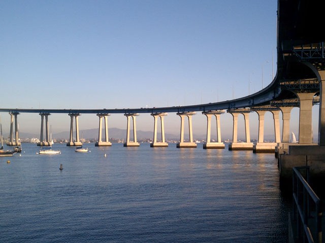 CORANADO BRIDGE