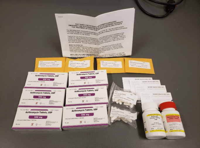 San Diego Doctor Sentenced in Connection to ‘Magic Bullet’ COVID Cure Case San Diego Doctor Sentenced in Connection to ‘Magic Bullet’ COVID Cure Case