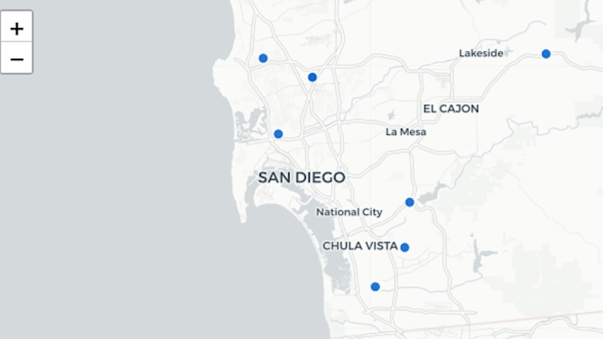 CTS MAP SD
