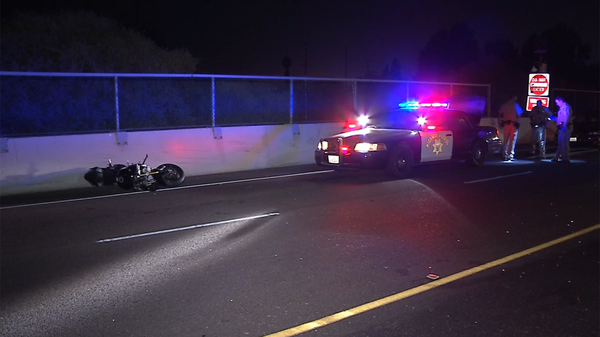 Passenger Killed in Motorcycle Crash – NBC 7 San Diego