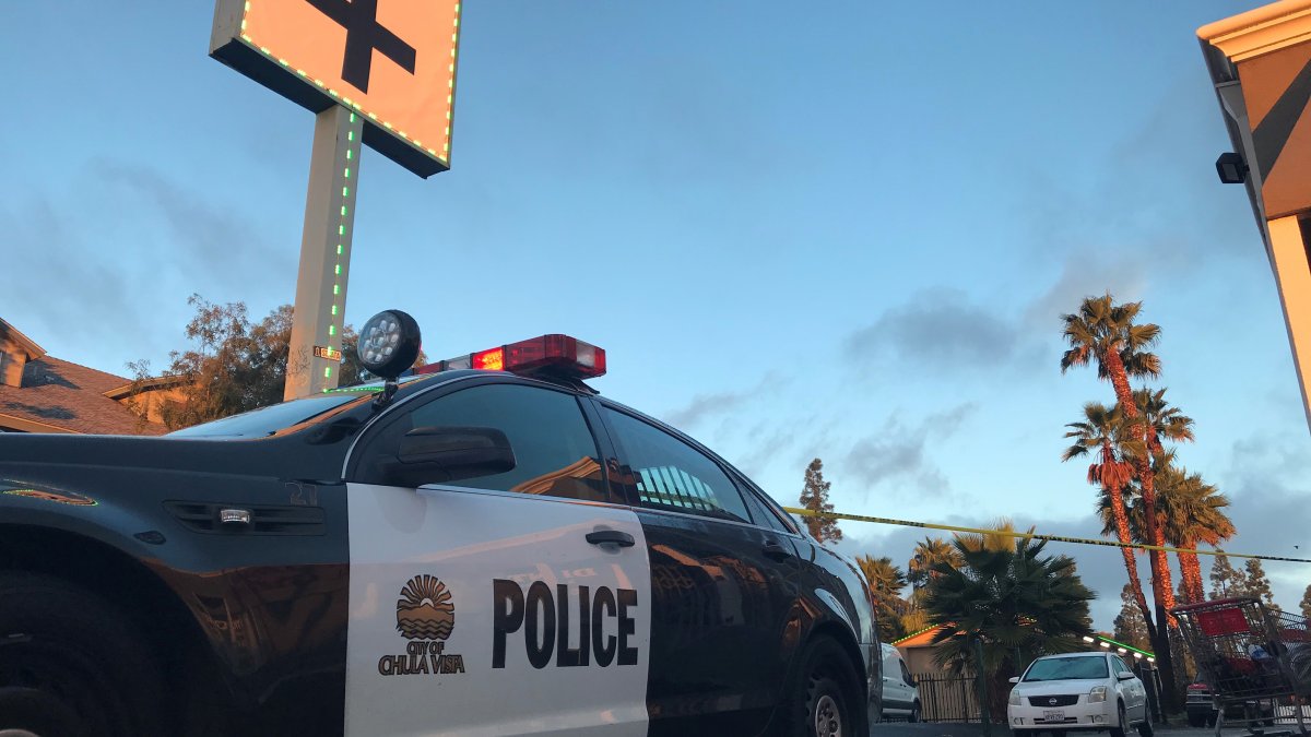 Shots Fired in Attempted Robbery at Chula Vista Marijuana Dispensary