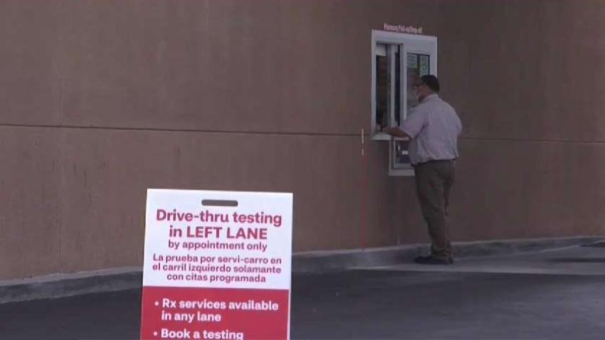 Cvs Expands Covid 19 Testing Services