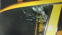 Cab Driver Damage