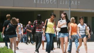Cal State San Marcos