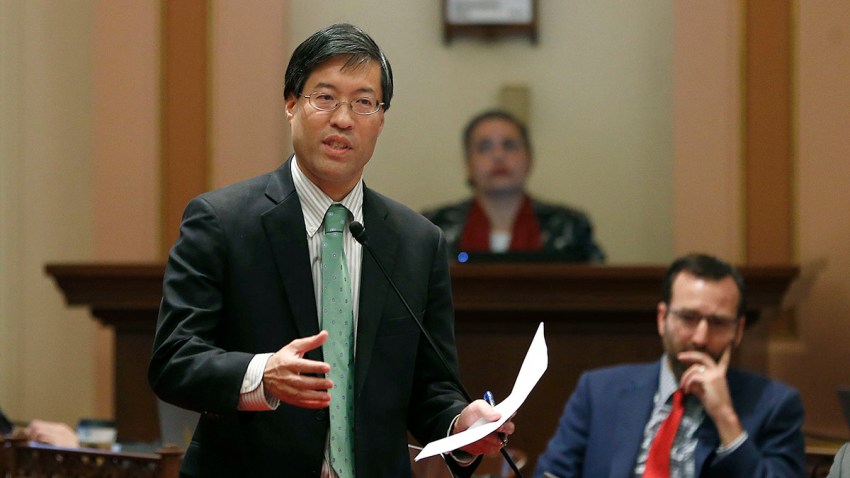 California Vaccination Legislation