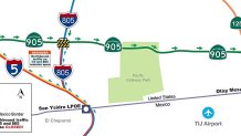 Caltrans-San-Diego-map-detour