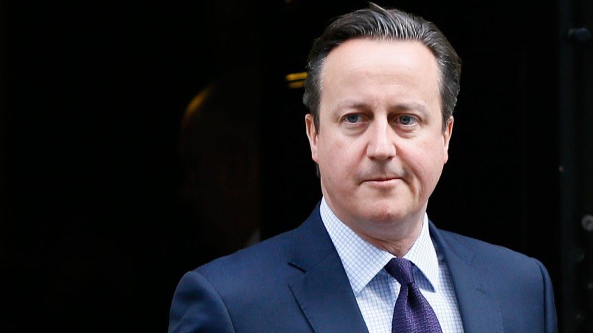 Britain David Cameron