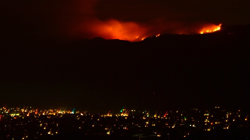 Camp-Pendleton-Fires-October-2017