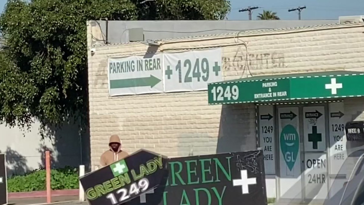 Where Are The Legal Cannabis Shops In Chula Vista Nbc 7 San Diego