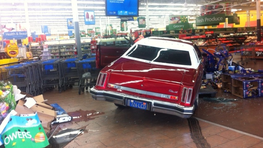 Car-Walmart
