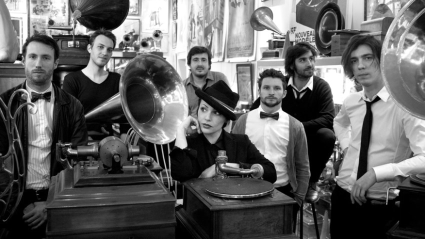 Caravan Palace