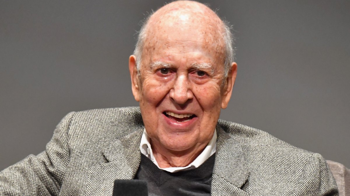 Carl Reiner Actor Comic And ‘dick Van Dyke Show Creator Dies At 98 Nbc 7 San Diego 1332