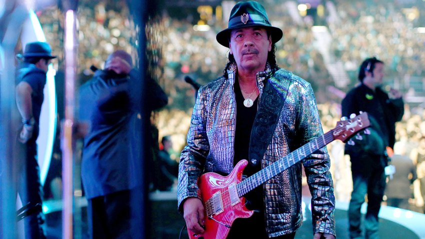Carlos-Santana