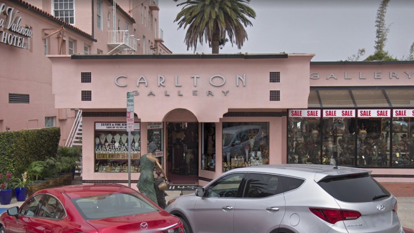 Carlton Jewlery La Jolla Google Maps 2 0205