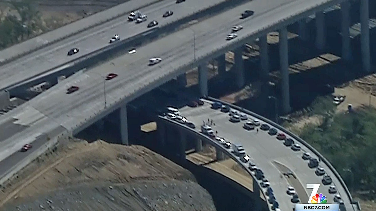 New Carpool Lanes to Open Around