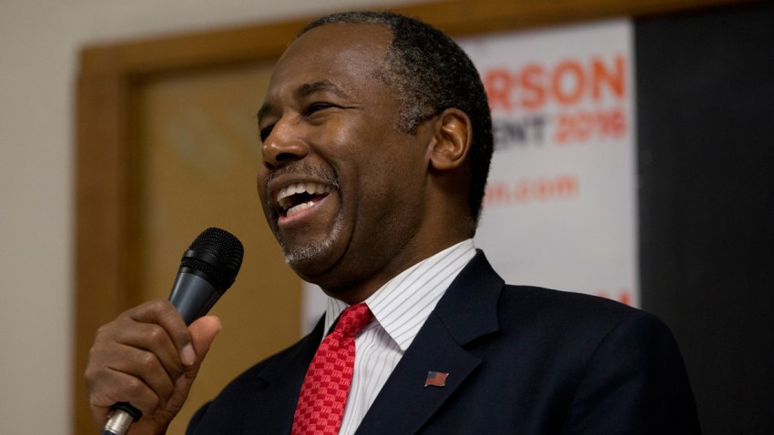 GOP 2016 Carson