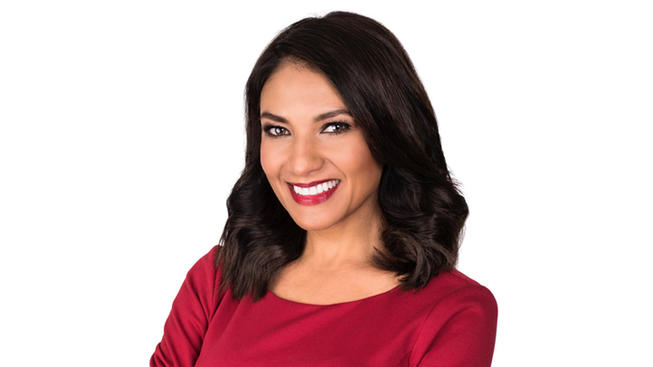 Catherine Garcia Nbc 7 San Diego