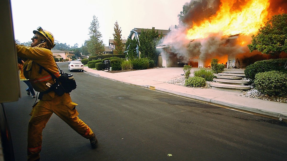 Scripps Ranch to reflect on 2003 Cedar Fire – NBC 7 San Diego - Vimarsana News