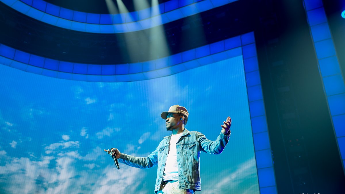 Chance the Rapper to Bring Free Concert, Festival to Ghana in 2023 – NBC 7 San Diego - Vimarsana News