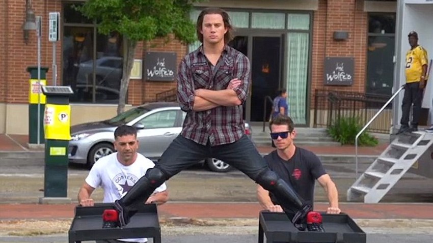 Channing Tatum YouTube